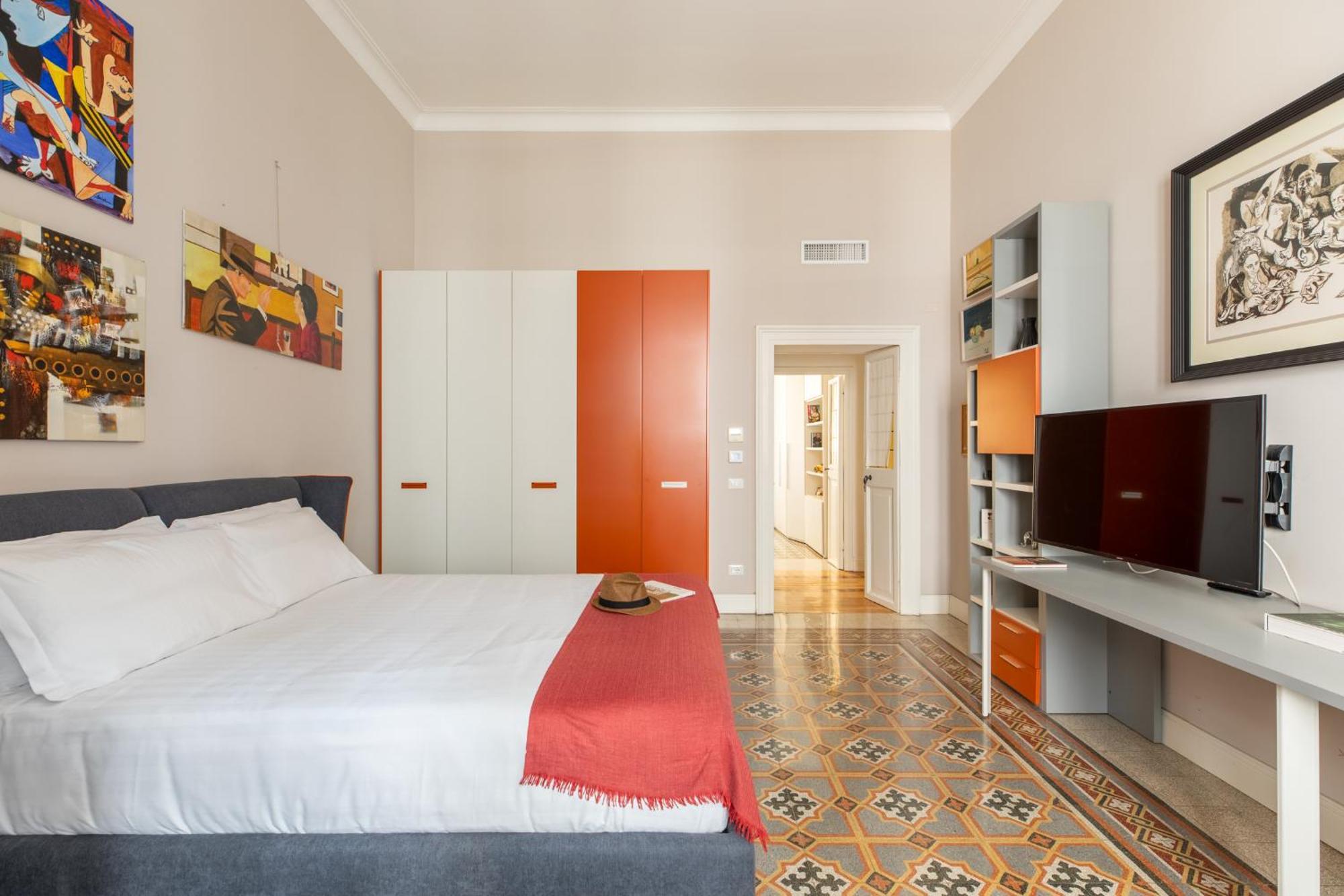 Apartamento Iflat Timeless Elegance In The Center Of Roma