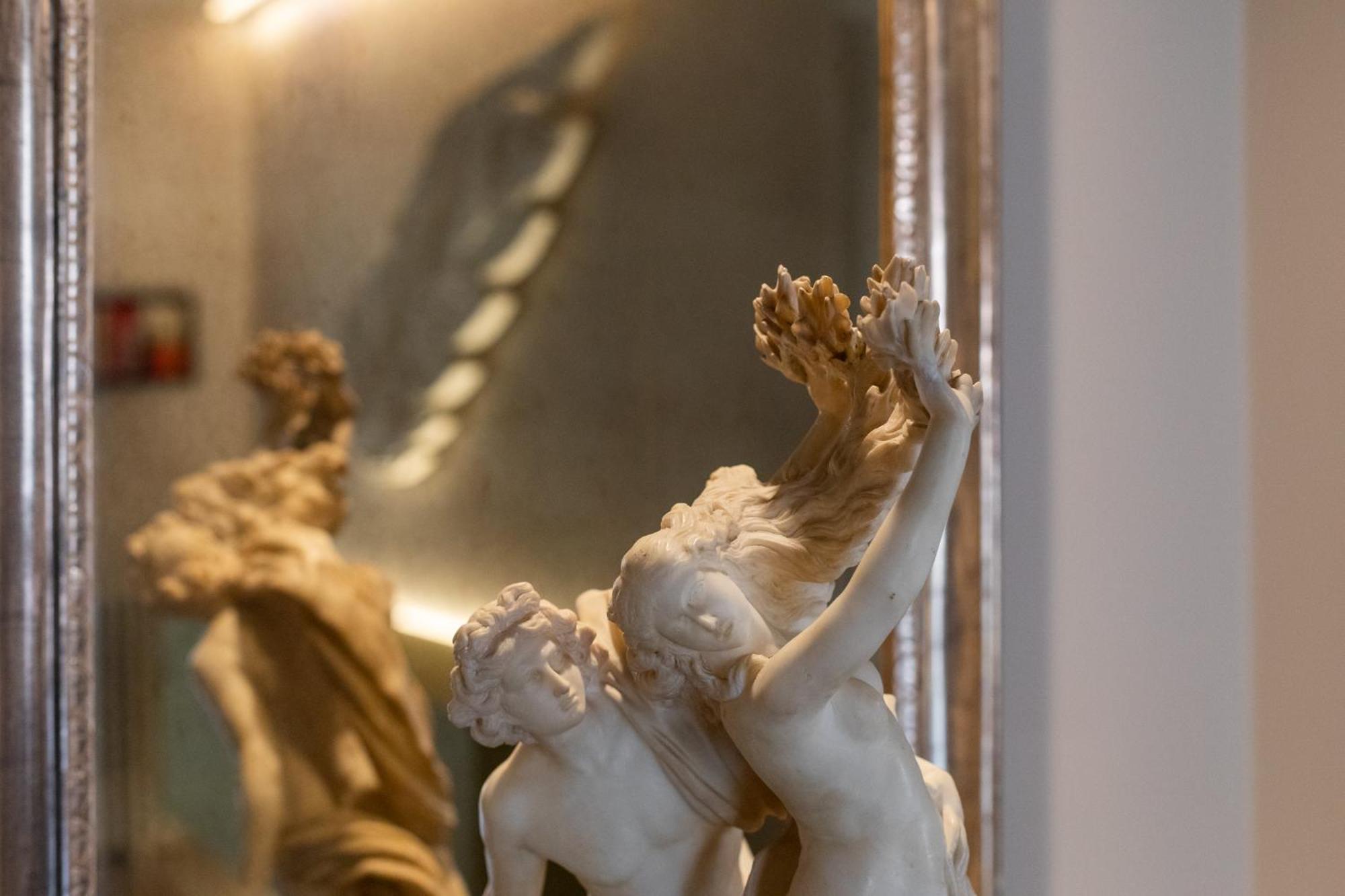 Iflat Timeless Elegance In The Center Of Apartamento Roma