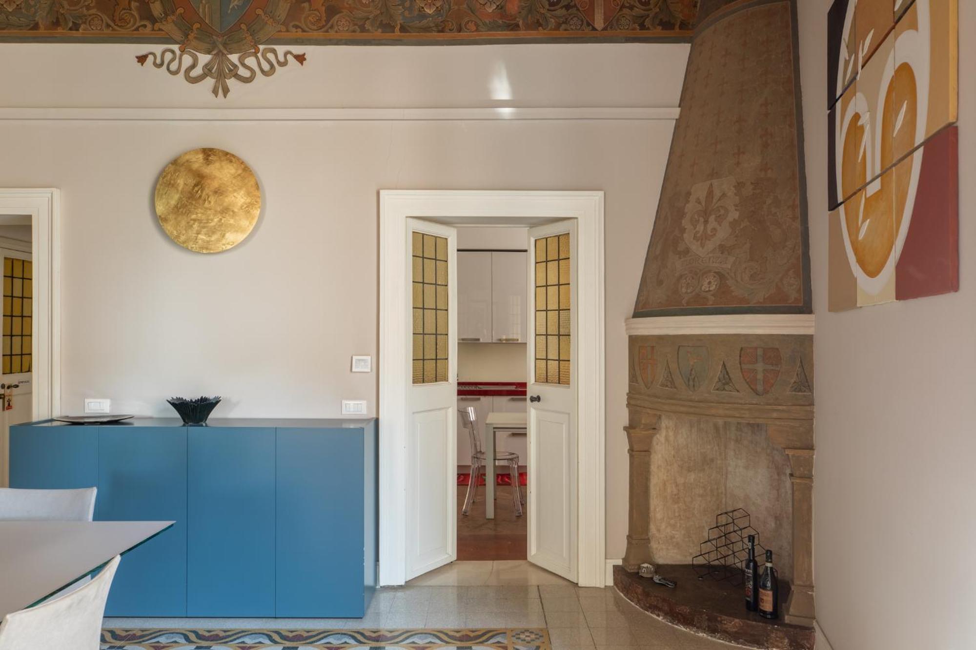 Iflat Timeless Elegance In The Center Of Apartamento