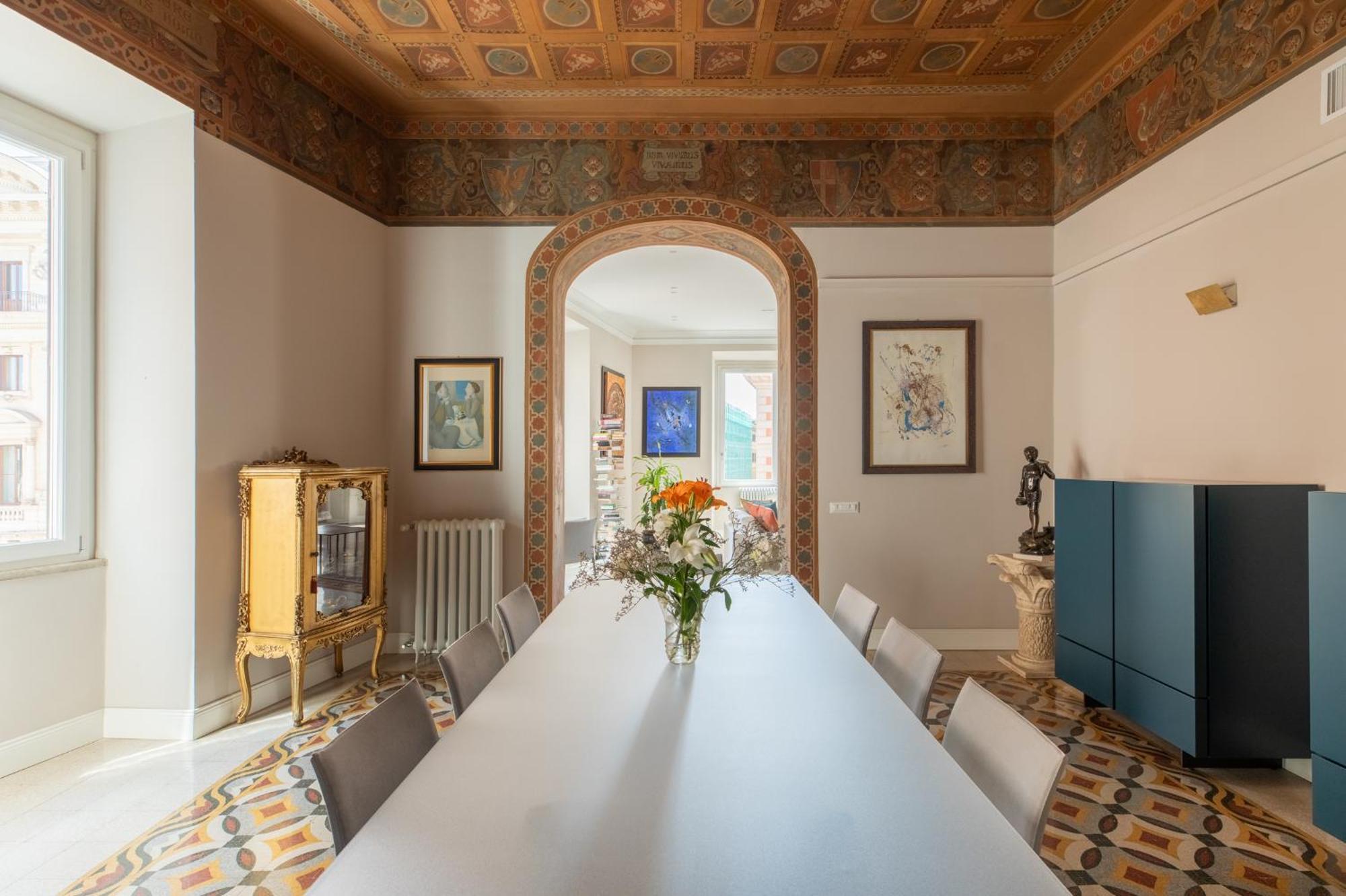 Iflat Timeless Elegance In The Center Of