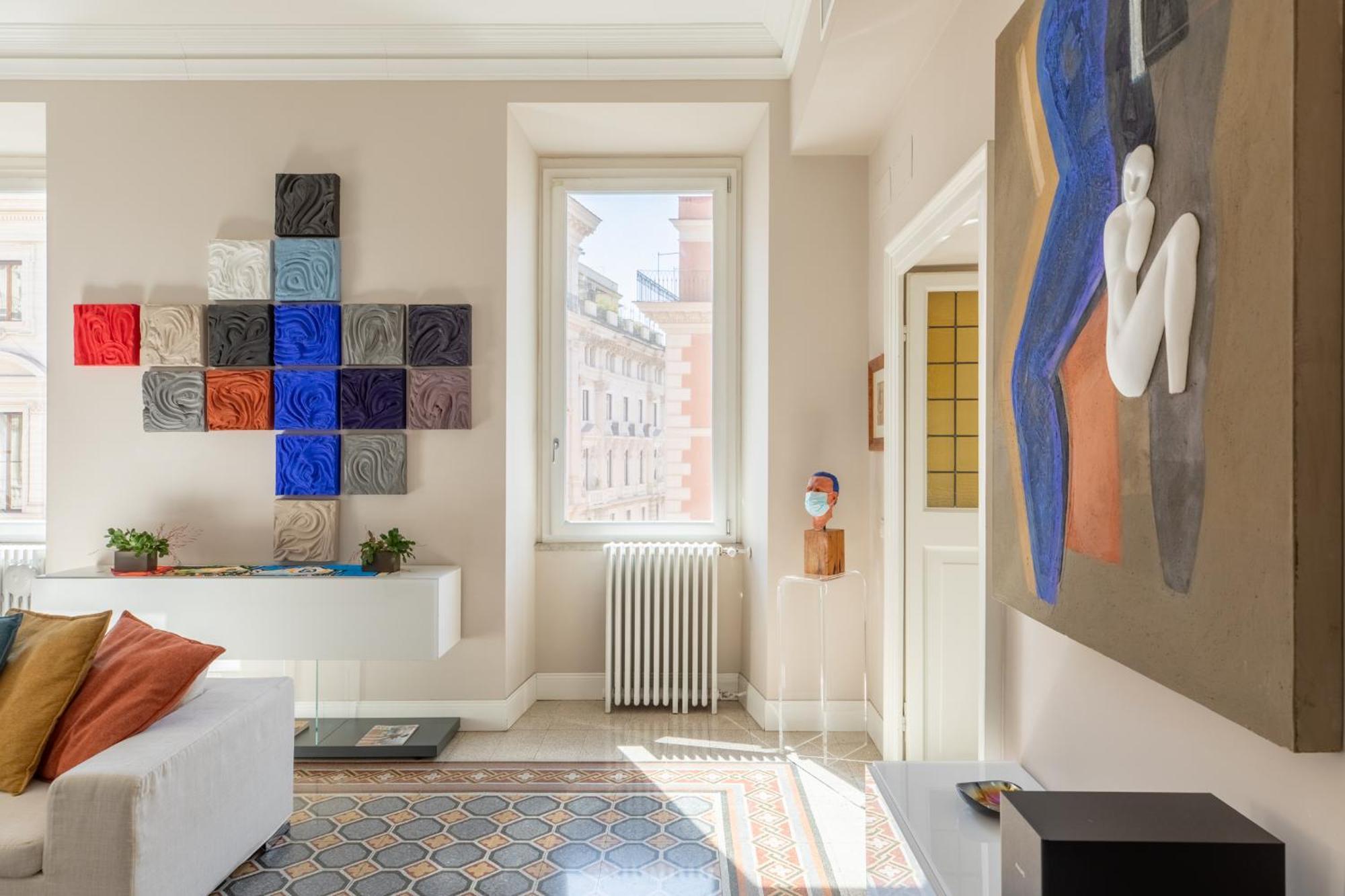 Apartamento Iflat Timeless Elegance In The Center Of