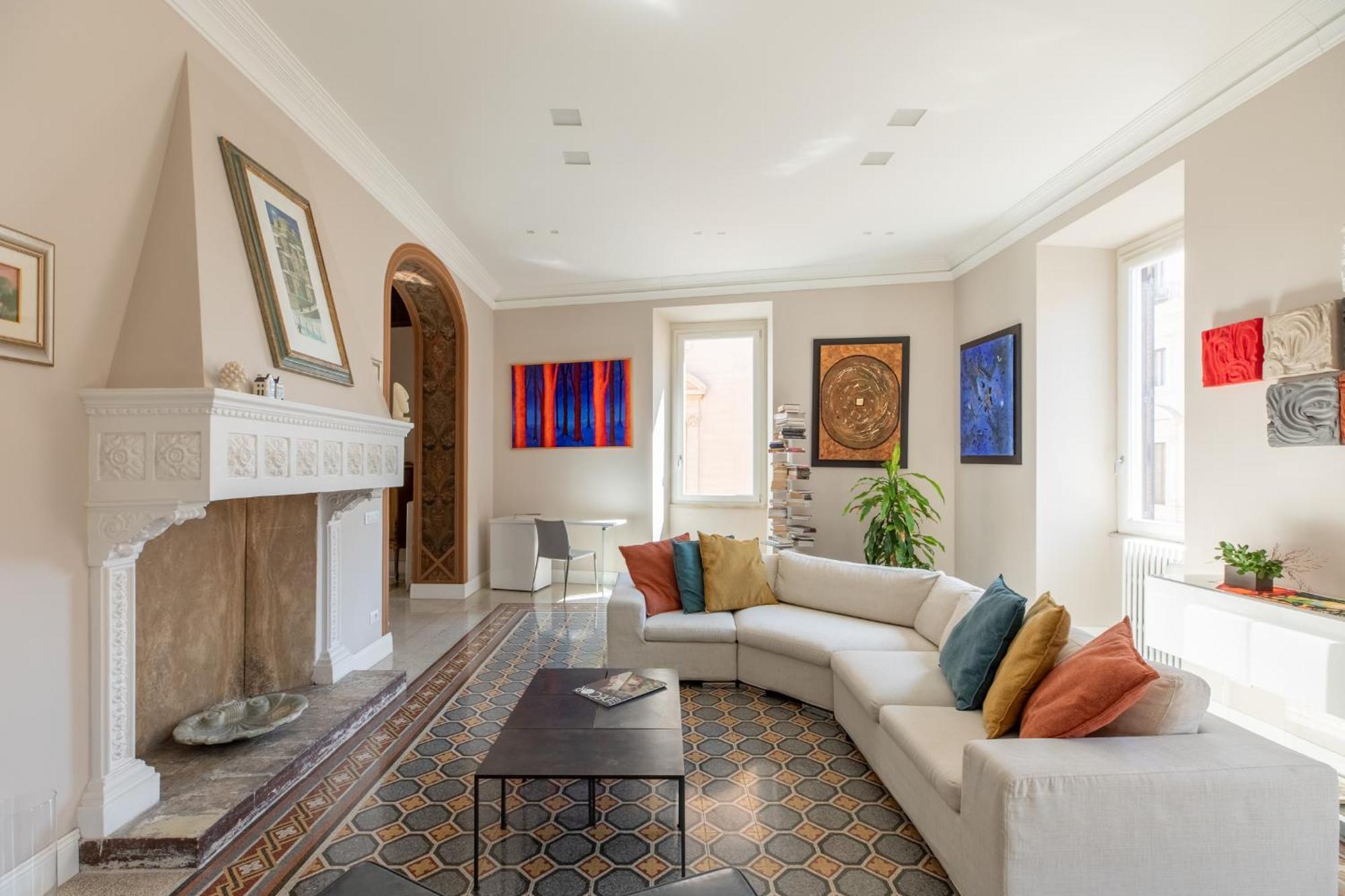 Apartamento Iflat Timeless Elegance In The Center Of *