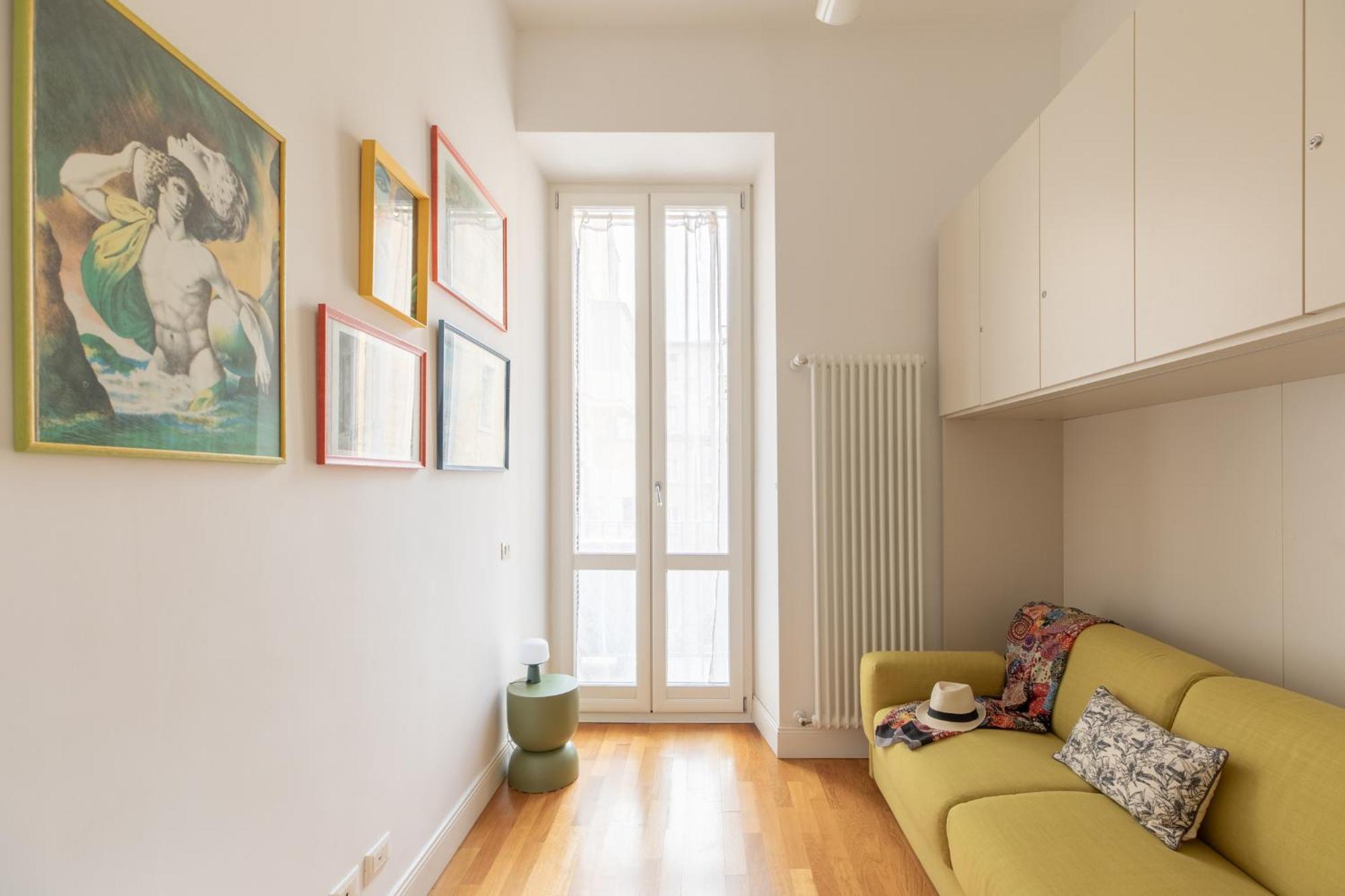 Apartamento Iflat Timeless Elegance In The Center Of Roma