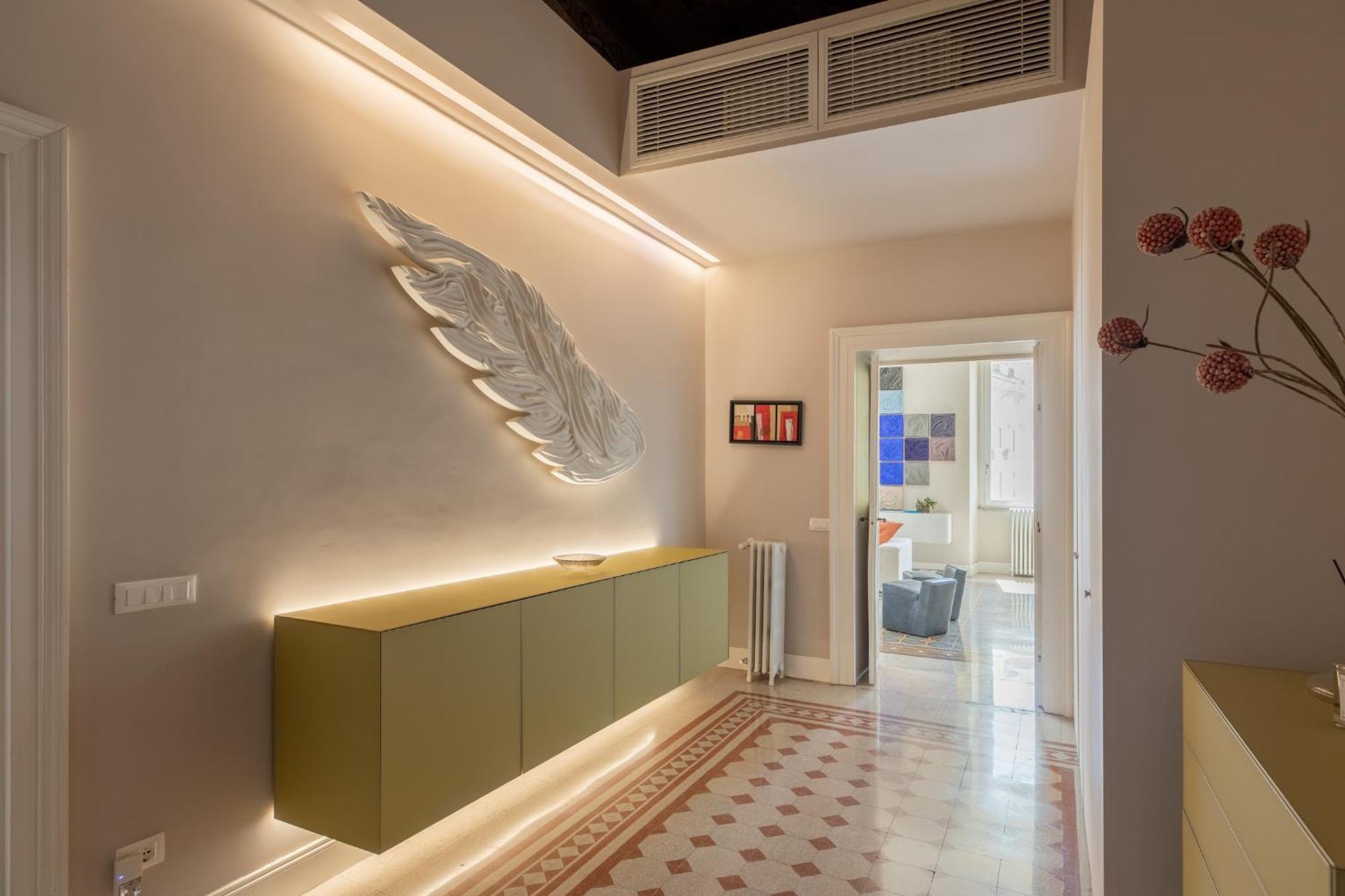 Apartamento Iflat Timeless Elegance In The Center Of Roma