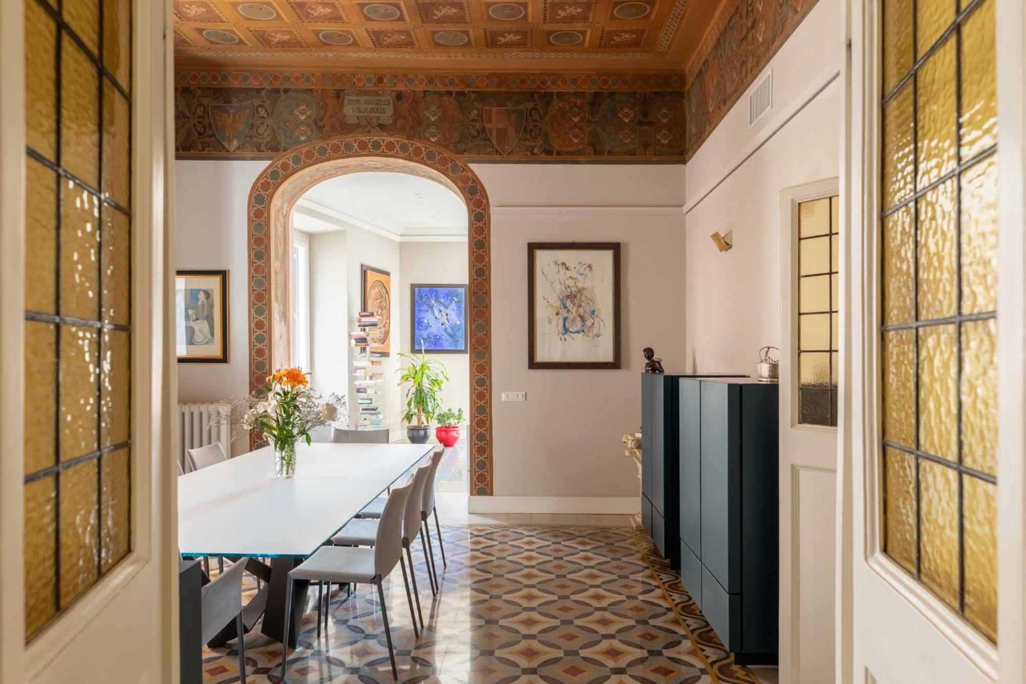 Apartamento Iflat Timeless Elegance In The Center Of