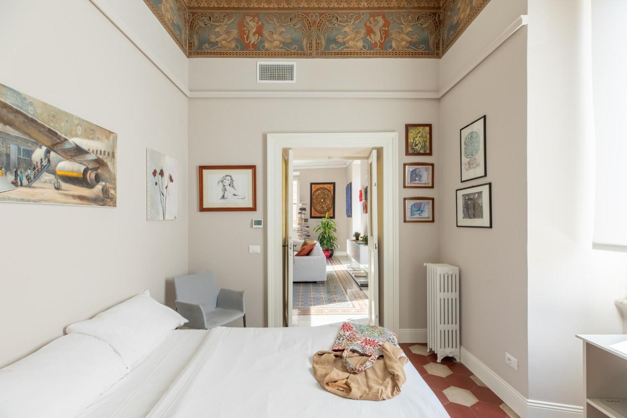 Apartamento Iflat Timeless Elegance In The Center Of Roma